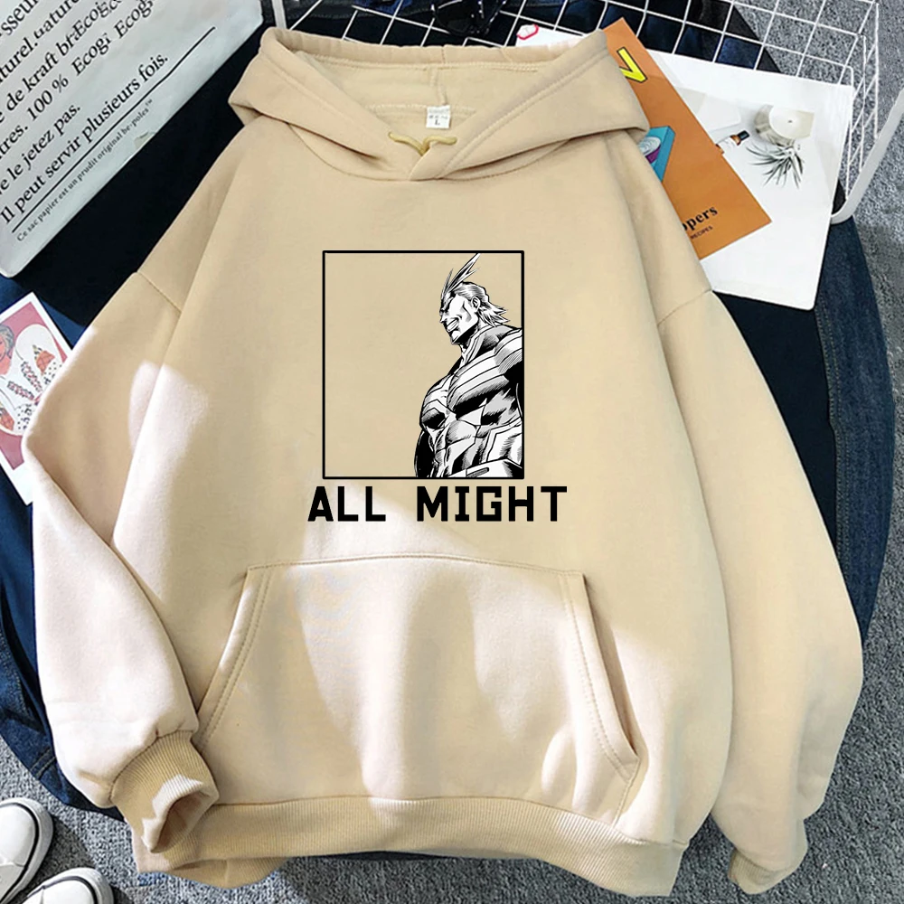 My Hero Academia Sweatshirts All Might Manga Hoody For Women'S Fashion Harajuku Punk Hoodie Warm Casual Womens Hoodies Clothes
My Hero Academia Sweatshirts All Might Manga Hoody For Women'S Fashion Harajuku Punk Hoodie Warm Casual Womens Hoodies Clothes