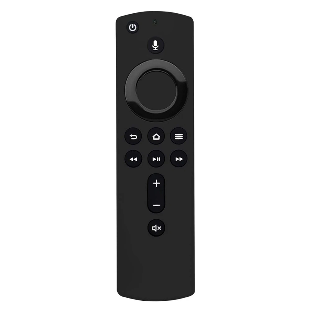 L5B83H Smart Remote Control Replacement For Amazon Fire TV Stick 4K Alexa Fire TV Stick Lite Smart TV Switch Controller
L5B83H Smart Remote Control Replacement For Amazon Fire TV Stick 4K Alexa Fire TV Stick Lite Smart TV Switch Controller