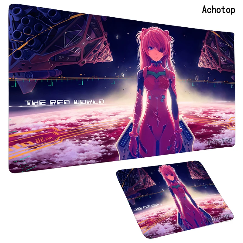 Eva 900X400 Cool Computer Gaming Mouse Pad XXL Large Rubber Mousepads Laptop Notebook Keyboard Mat for Boyfriend Gifts PC Gamer
Eva 900X400 Cool Computer Gaming Mouse Pad XXL Large Rubber Mousepads Laptop Notebook Keyboard Mat for Boyfriend Gifts PC Gamer