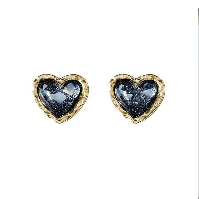 Korean Fashion Earrings For Women Sweet Acrylic Heart Unusual Stud Earrings 2021 Trend Jewelry Accessories Gifts New Arrival
Korean Fashion Earrings For Women Sweet Acrylic Heart Unusual Stud Earrings 2021 Trend Jewelry Accessories Gifts New Arrival