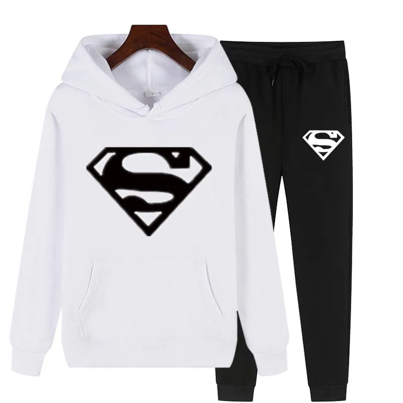 Autumn And Winter Ladies Hoodie Two-Piece Hot Sale Sportswear Fitness Track Suit Casual Printing Suit Wholesale Pullover Sweater
Autumn And Winter Ladies Hoodie Two-Piece Hot Sale Sportswear Fitness Track Suit Casual Printing Suit Wholesale Pullover Sweater