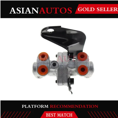 OE GENUINE FOR HONDA ACCORD DX LX 92 93 BRAKE PROPORTIONING VALUE 46210-SM4-A05
OE GENUINE FOR HONDA ACCORD DX LX 92 93 BRAKE PROPORTIONING VALUE 46210-SM4-A05