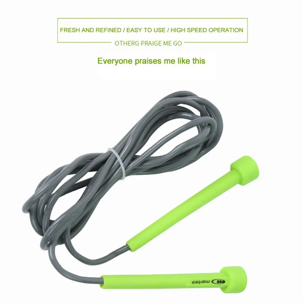 Jumping Rope Tangle-Free, 9.8ft Adjustable Length Skipping Rope for Speed Training Fitness Gym 45P
Jumping Rope Tangle-Free, 9.8ft Adjustable Length Skipping Rope for Speed Training Fitness Gym 45P