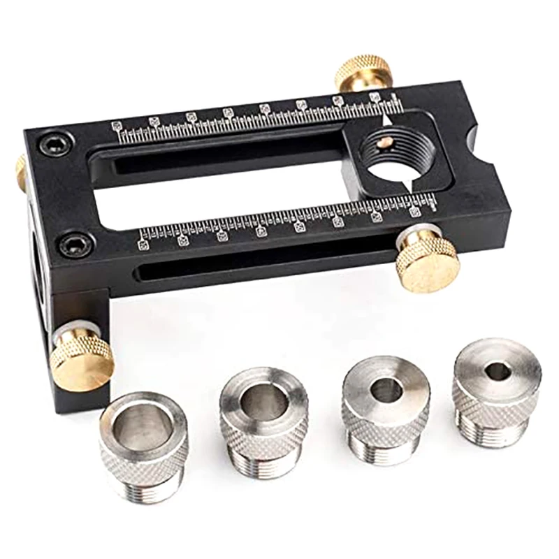 Woodworking Pocket Hole Screw Jig Drill Bits Set Cross Oblique Flat Head Screw Puncher Bed Cabinet Screw Puncher Locator
Woodworking Pocket Hole Screw Jig Drill Bits Set Cross Oblique Flat Head Screw Puncher Bed Cabinet Screw Puncher Locator