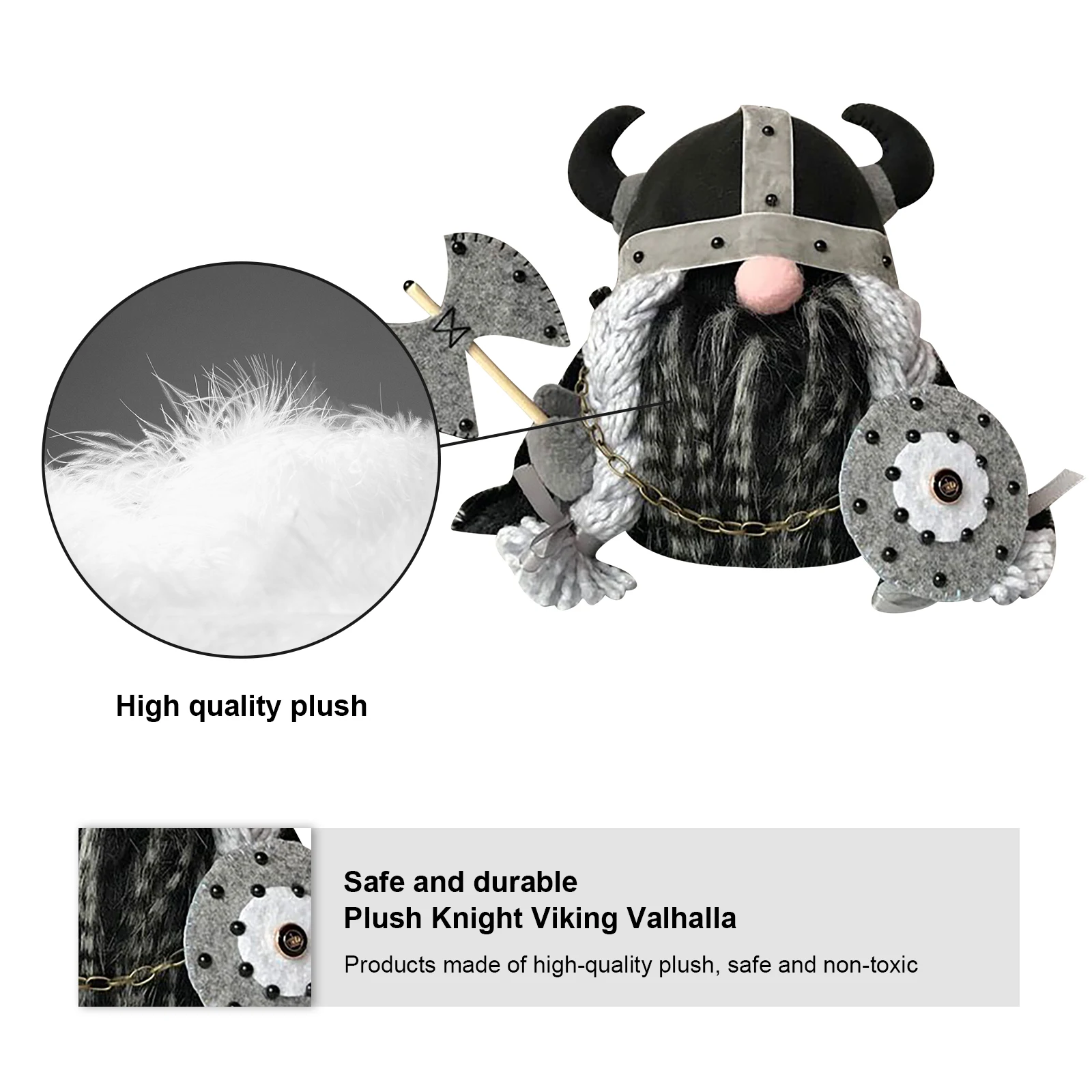 Faceless Doll Toy Knight Dwarf Doll Toy Suitable for Indoor Home Bedroom Living Room Decoration Gifts
Faceless Doll Toy Knight Dwarf Doll Toy Suitable for Indoor Home Bedroom Living Room Decoration Gifts