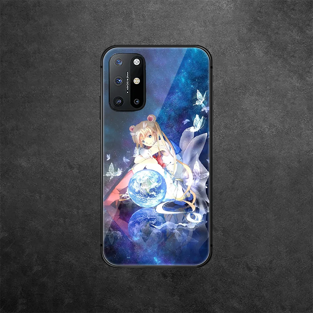 Sailors Moon Cute Anime Tempered Glass Phone Case Cover For Oneplus Oppo Realme A53 Find X 2 3 5 6 7 8 9 T Pro Nord Gt Neo Phone
Sailors Moon Cute Anime Tempered Glass Phone Case Cover For Oneplus Oppo Realme A53 Find X 2 3 5 6 7 8 9 T Pro Nord Gt Neo Phone