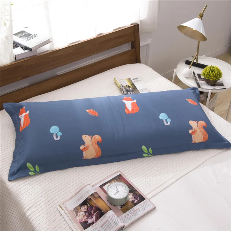 Мультяшные хлопковые двойные наволочки, длинная подушка, искусственная Подушка, мешок 45x150 см, 45x180 см, наволочка, постельное белье, разные цвета на выбор # sw
Мультяшные хлопковые двойные наволочки, длинная подушка, искусственная Подушка, мешок 45x150 см, 45x180 см, наволочка, постельное белье, разные цвета на выбор # sw