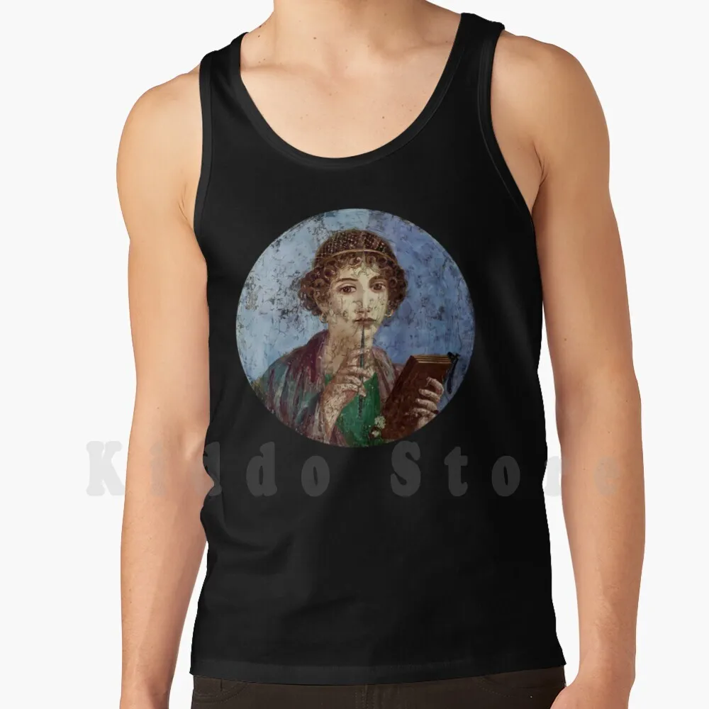 “sappho” ( 2 ) Tank Tops Vest Sleeveless Ancient Ancient Ancient Roman Roman Empire Roman Empire Pompeii
“sappho” ( 2 ) Tank Tops Vest Sleeveless Ancient Ancient Ancient Roman Roman Empire Roman Empire Pompeii