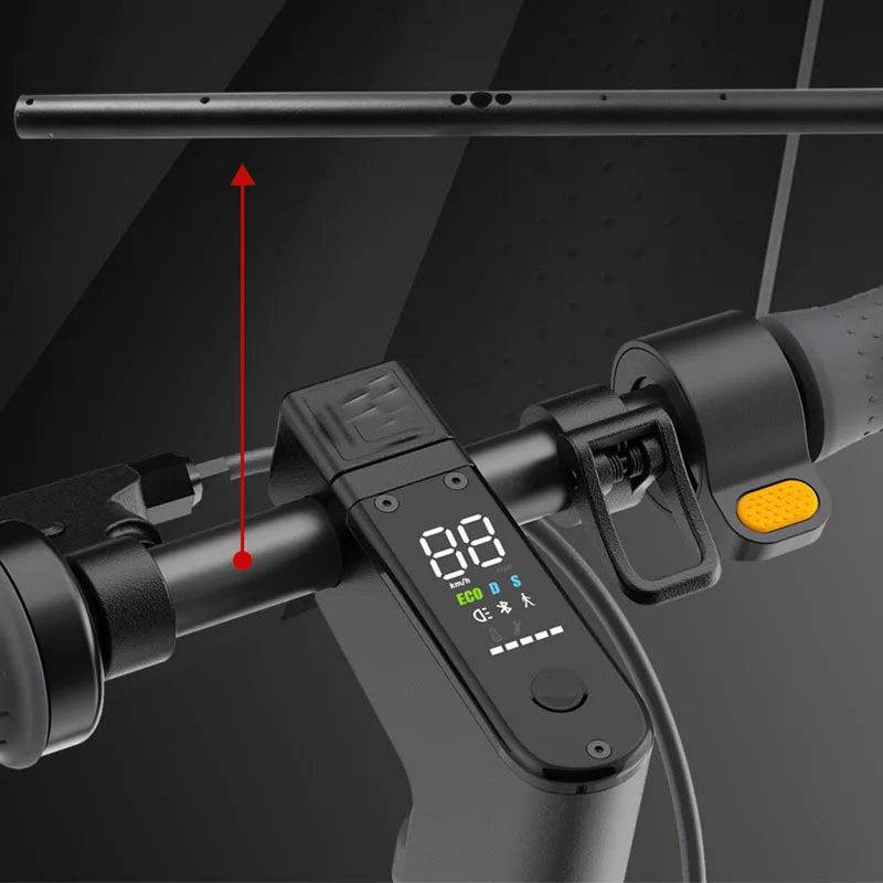 Handlebar For Ninebot Max G30 Electric Scooter Handlebar Safety Handle Replacement Kick Scooter Aluminum Alloy Exclusive
Handlebar For Ninebot Max G30 Electric Scooter Handlebar Safety Handle Replacement Kick Scooter Aluminum Alloy Exclusive
