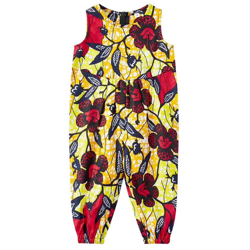 African kids clothes 2021 fashion African baby jumpsuit Summer Ankara print clothes African Dashiki clothing Wax cotton material
African kids clothes 2021 fashion African baby jumpsuit Summer Ankara print clothes African Dashiki clothing Wax cotton material