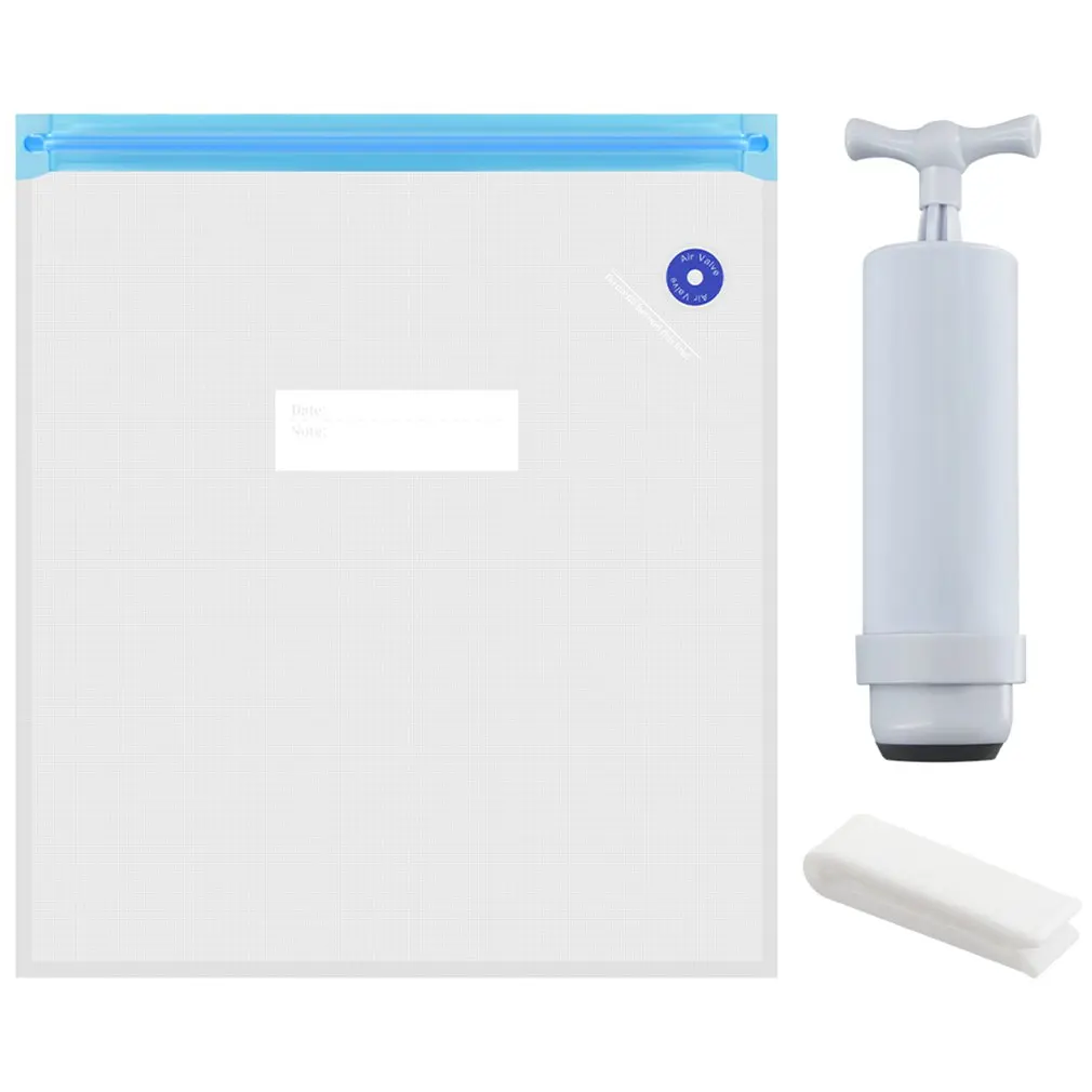 3D Print PLA/ABS/TPU Filament Vacuum Bag Filament Dryer To Avoid Consumable Moisture for 3D Printer Parts
3D Print PLA/ABS/TPU Filament Vacuum Bag Filament Dryer To Avoid Consumable Moisture for 3D Printer Parts