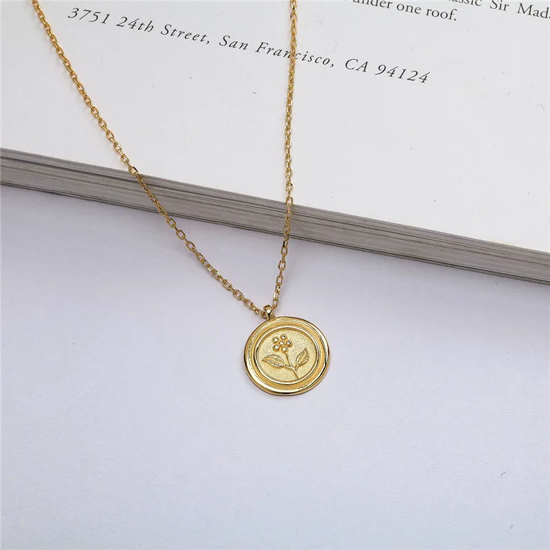 YPAY 100% Pure 925 Sterling Silver Round Pendant Flower Necklaces for Women Simple Irregular Chain Necklace Fine Jewelry YMN184
YPAY 100% Pure 925 Sterling Silver Round Pendant Flower Necklaces for Women Simple Irregular Chain Necklace Fine Jewelry YMN184