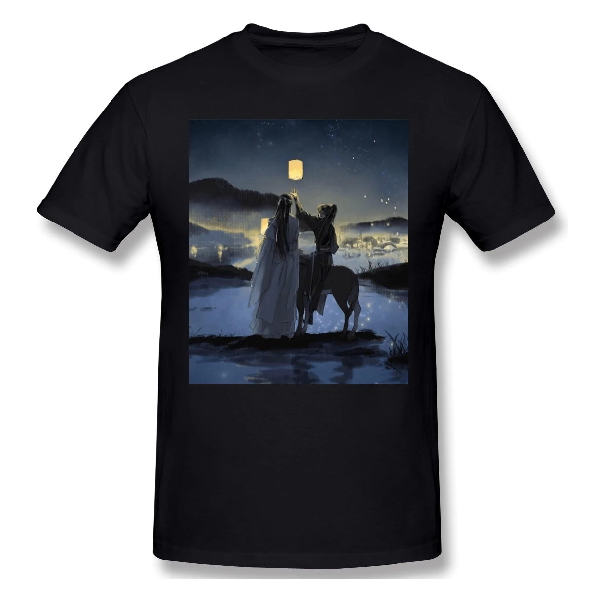 The Untamed Painting Mounted Print Men's Basic Short Sleeve T-Shirt Novelty R246 Top tee Eur Size
The Untamed Painting Mounted Print Men's Basic Short Sleeve T-Shirt Novelty R246 Top tee Eur Size