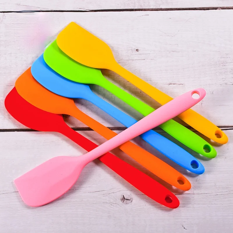 1PCS Small one-piece all-inclusive silicone spatula stirring butter butter spatula spatula baking utensils
1PCS Small one-piece all-inclusive silicone spatula stirring butter butter spatula spatula baking utensils
