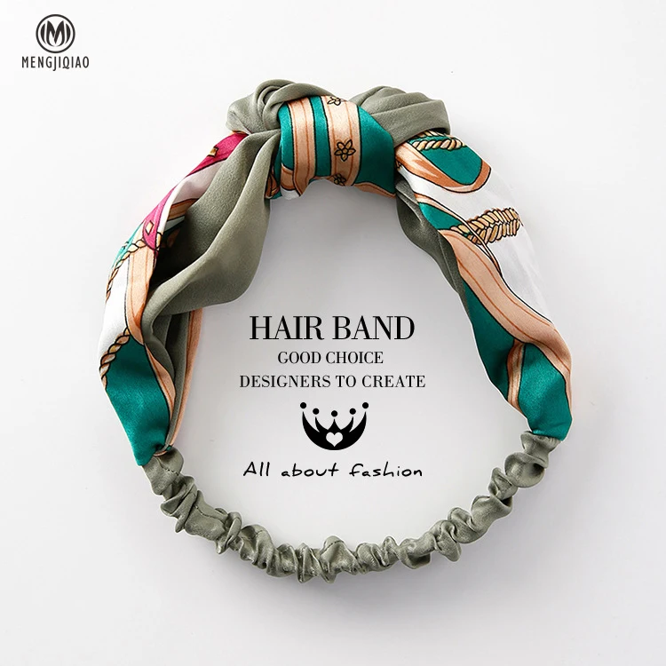 MENGJIQIAO Women Hair Accessories Fashion Headband Fabric Cross Knotted Bow Chiffon Floral Hair Band Korea Headdress ladies Hoop
MENGJIQIAO Women Hair Accessories Fashion Headband Fabric Cross Knotted Bow Chiffon Floral Hair Band Korea Headdress ladies Hoop