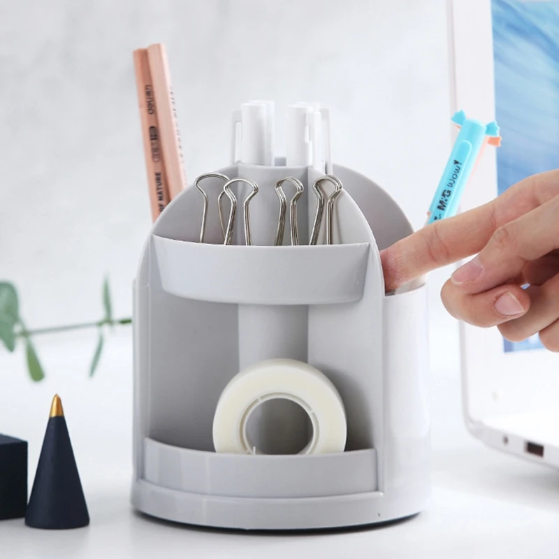 Многофункциональный настольный органайзер, 360 дюйма, держатель для телефона, подставка с 6 отделениями, настольный канцелярский держатель, ...
Многофункциональный настольный органайзер, 360 дюйма, держатель для телефона, подставка с 6 отделениями, настольный канцелярский держатель, ...