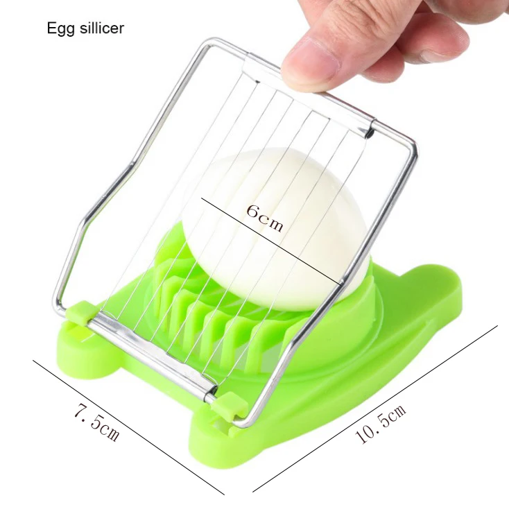 Creative Multifunctional Stainless Steel Fruit Cutter Chopper Peeler Egg Slicer Mushroom Tomato Cutter Household Kitchen Tools
Creative Multifunctional Stainless Steel Fruit Cutter Chopper Peeler Egg Slicer Mushroom Tomato Cutter Household Kitchen Tools