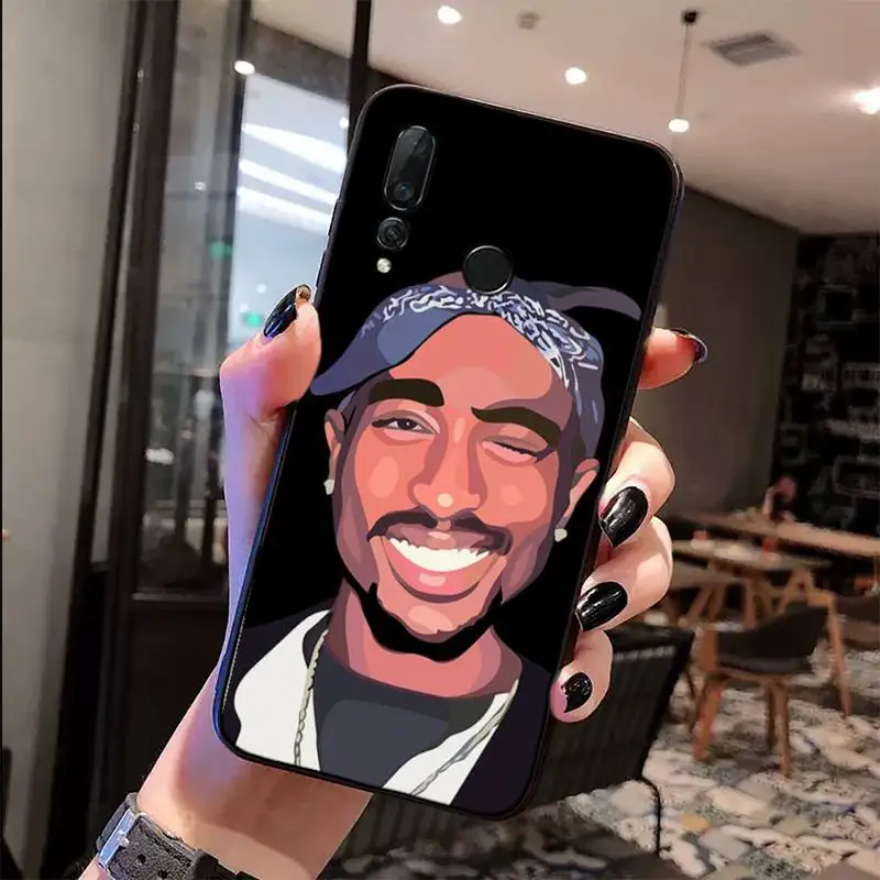 Rapper 2pac Phone Case For Huawei Honor view 7a5.45inch 7c5.7inch 8x 8a 8c 9 9x 10 20 10i 20i lite pro
Rapper 2pac Phone Case For Huawei Honor view 7a5.45inch 7c5.7inch 8x 8a 8c 9 9x 10 20 10i 20i lite pro
