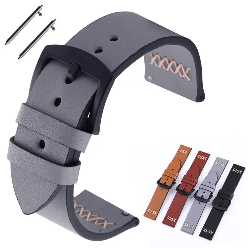 Italy Genuine Leather Watchband 22mm 20mm for Samsung Galaxy Watch 46mm 42mm Quick Release Band Steel Butterfly Clasp Belt Strap
Italy Genuine Leather Watchband 22mm 20mm for Samsung Galaxy Watch 46mm 42mm Quick Release Band Steel Butterfly Clasp Belt Strap
