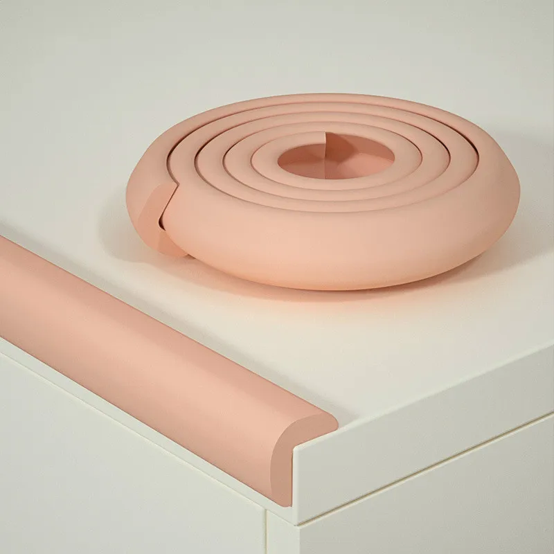 1Pcs Pink Edge & Corner Guards2M Baby Safety Children Protection Furniture Angle Child Safety Table Protector Tape
1Pcs Pink Edge & Corner Guards2M Baby Safety Children Protection Furniture Angle Child Safety Table Protector Tape