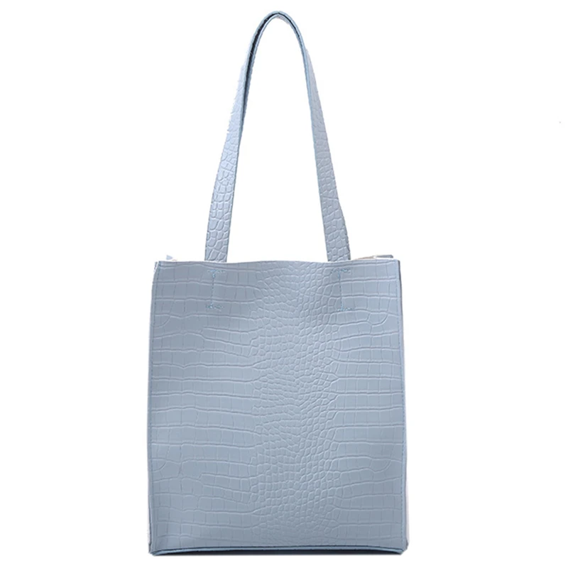 Ladies Travel Hand Shopping Bag PU Leather Large Capacity Bucket Bag Fashion Solid Color Ladies Fashion New Shoulder Bag Totes
Ladies Travel Hand Shopping Bag PU Leather Large Capacity Bucket Bag Fashion Solid Color Ladies Fashion New Shoulder Bag Totes