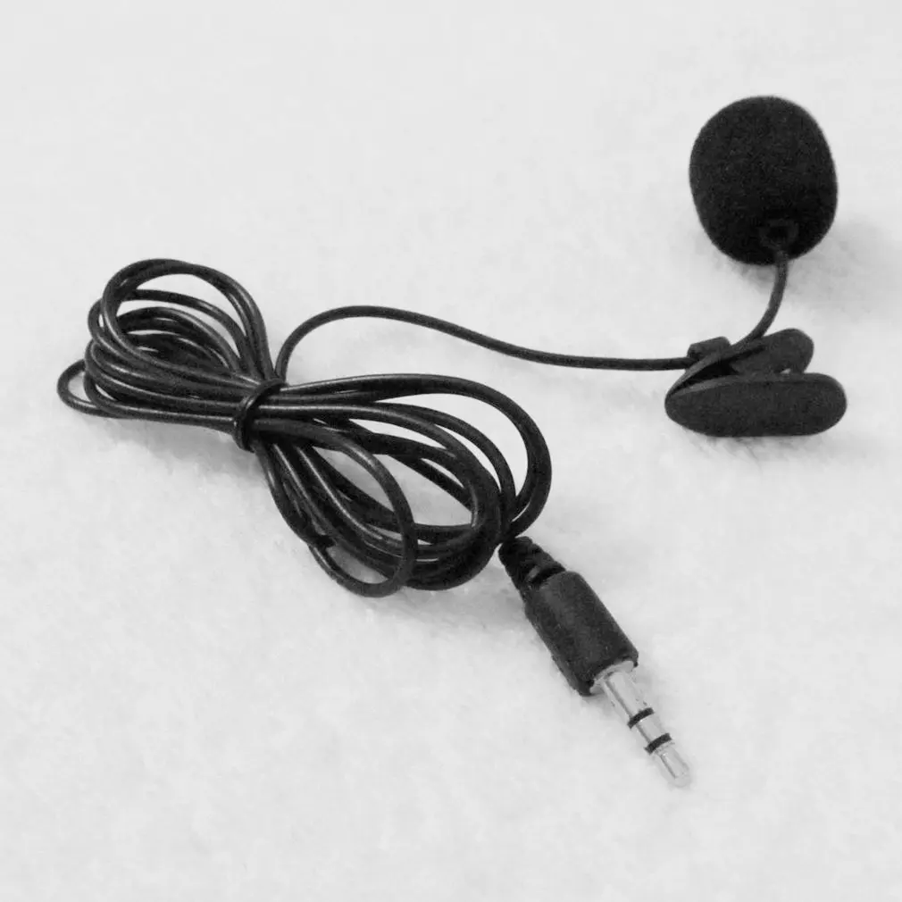 3.5mm mini portable microphone With microphone hands-free clip Hands-free communication PC Laptop Speaker
3.5mm mini portable microphone With microphone hands-free clip Hands-free communication PC Laptop Speaker