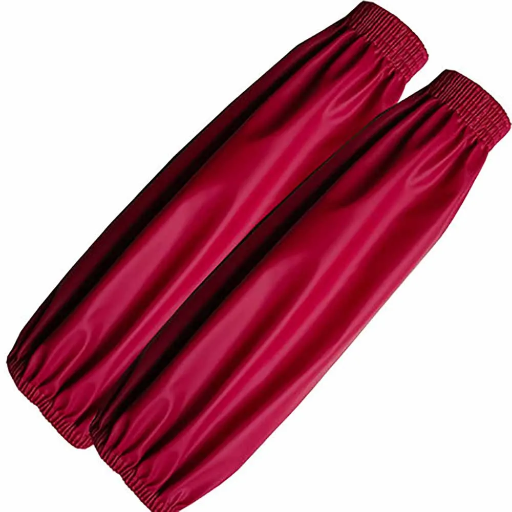 3 Pairs Polyester Oilproof Antifouling Arm Sleeves Waterproof Cleaning Oversleeve Home Kitchen Working Cooking Arm Protector
3 Pairs Polyester Oilproof Antifouling Arm Sleeves Waterproof Cleaning Oversleeve Home Kitchen Working Cooking Arm Protector