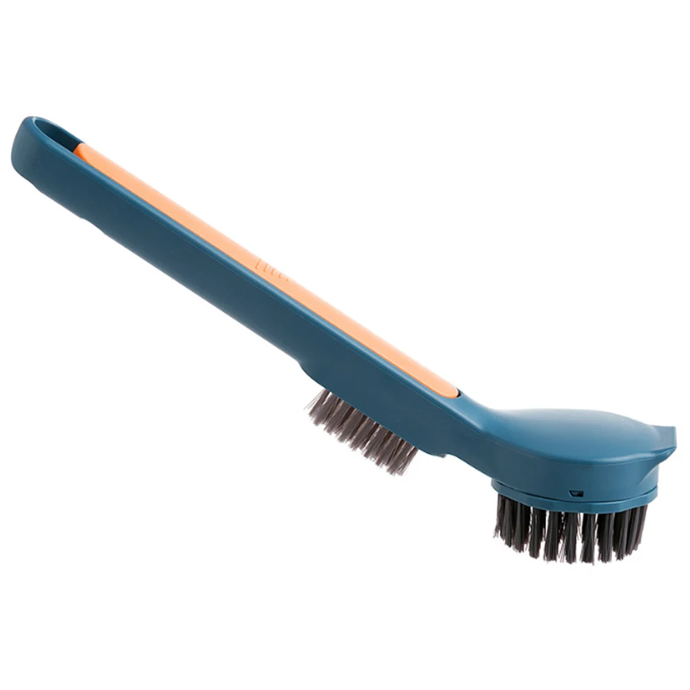 Household Cup Brush Kitchen Multi-Function Washing Brush Non-Stick Dish Brush with Handle for Pans Pots Kitchen Sink Cleaning
Household Cup Brush Kitchen Multi-Function Washing Brush Non-Stick Dish Brush with Handle for Pans Pots Kitchen Sink Cleaning