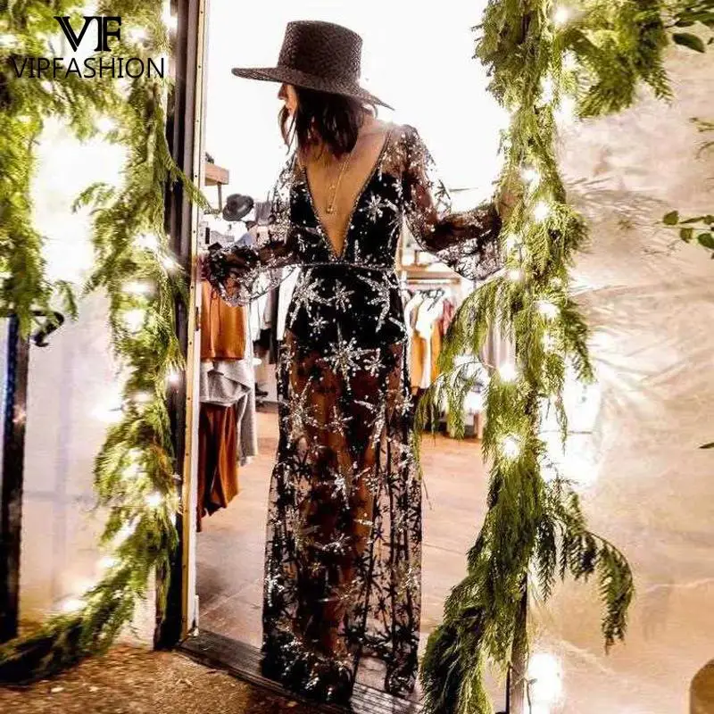 Платье женское кружевное с блестками, асимметричное длинное платье с высокой талией и V-образным вырезом, пикантное прозрачное ажурное, VIP м...
Платье женское кружевное с блестками, асимметричное длинное платье с высокой талией и V-образным вырезом, пикантное прозрачное ажурное, VIP м...