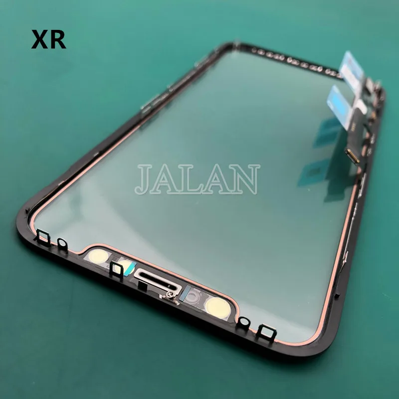 Сенсорное стекло Ori для Iphone XR со славой, с Oca сенсорным экраном, ЖК-дисплей TP, замена и ремонт телефона
Сенсорное стекло Ori для Iphone XR со славой, с Oca сенсорным экраном, ЖК-дисплей TP, замена и ремонт телефона