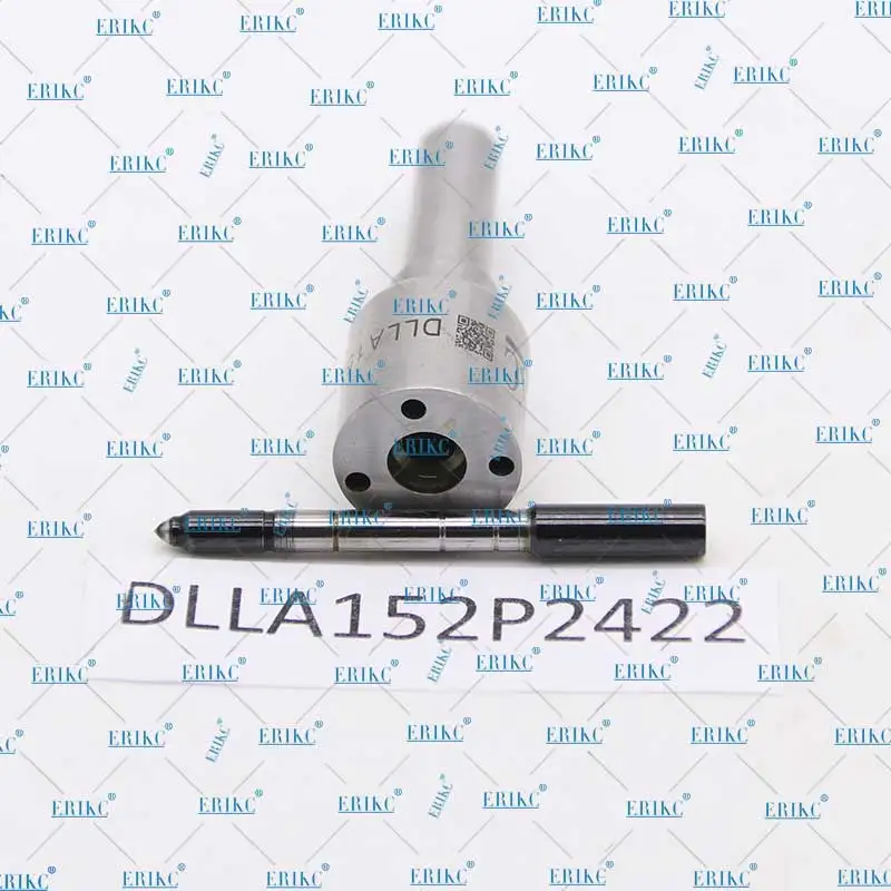 DLLA152P2422 Common Rail Diesel Nozzle Parts DLLA 152 P 2422 Oil Diesel Nozzle 0 433 172 422 for Injector 0445120373 0445B29673
DLLA152P2422 Common Rail Diesel Nozzle Parts DLLA 152 P 2422 Oil Diesel Nozzle 0 433 172 422 for Injector 0445120373 0445B29673