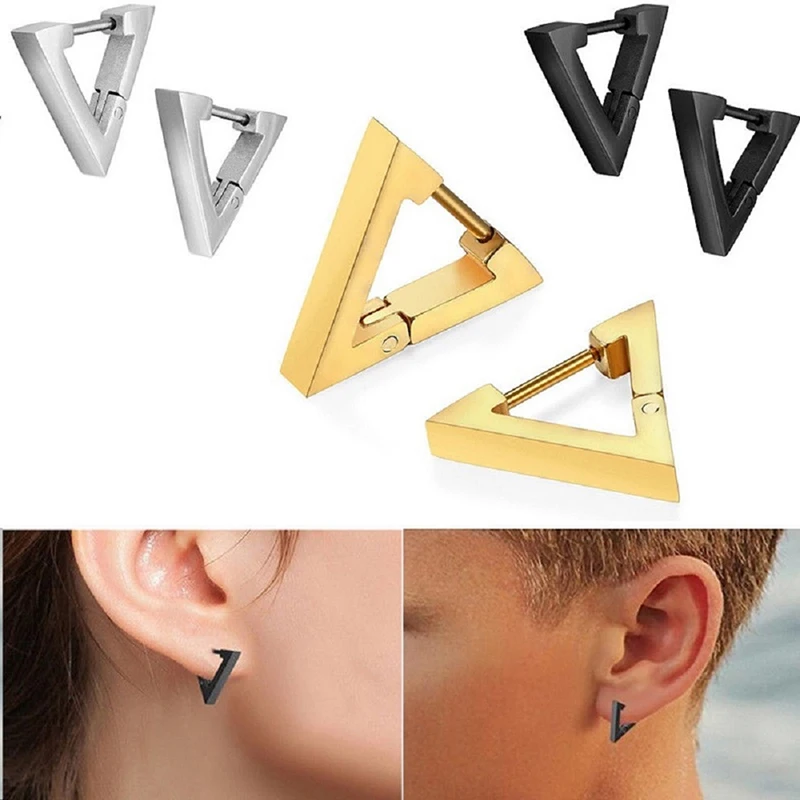 Fashion Gothic earrings Unisex Punk Rock copper Men Women Ear Stud Earrings Pierced Push-Back Ear Plug Buckle jewelry
Fashion Gothic earrings Unisex Punk Rock copper Men Women Ear Stud Earrings Pierced Push-Back Ear Plug Buckle jewelry