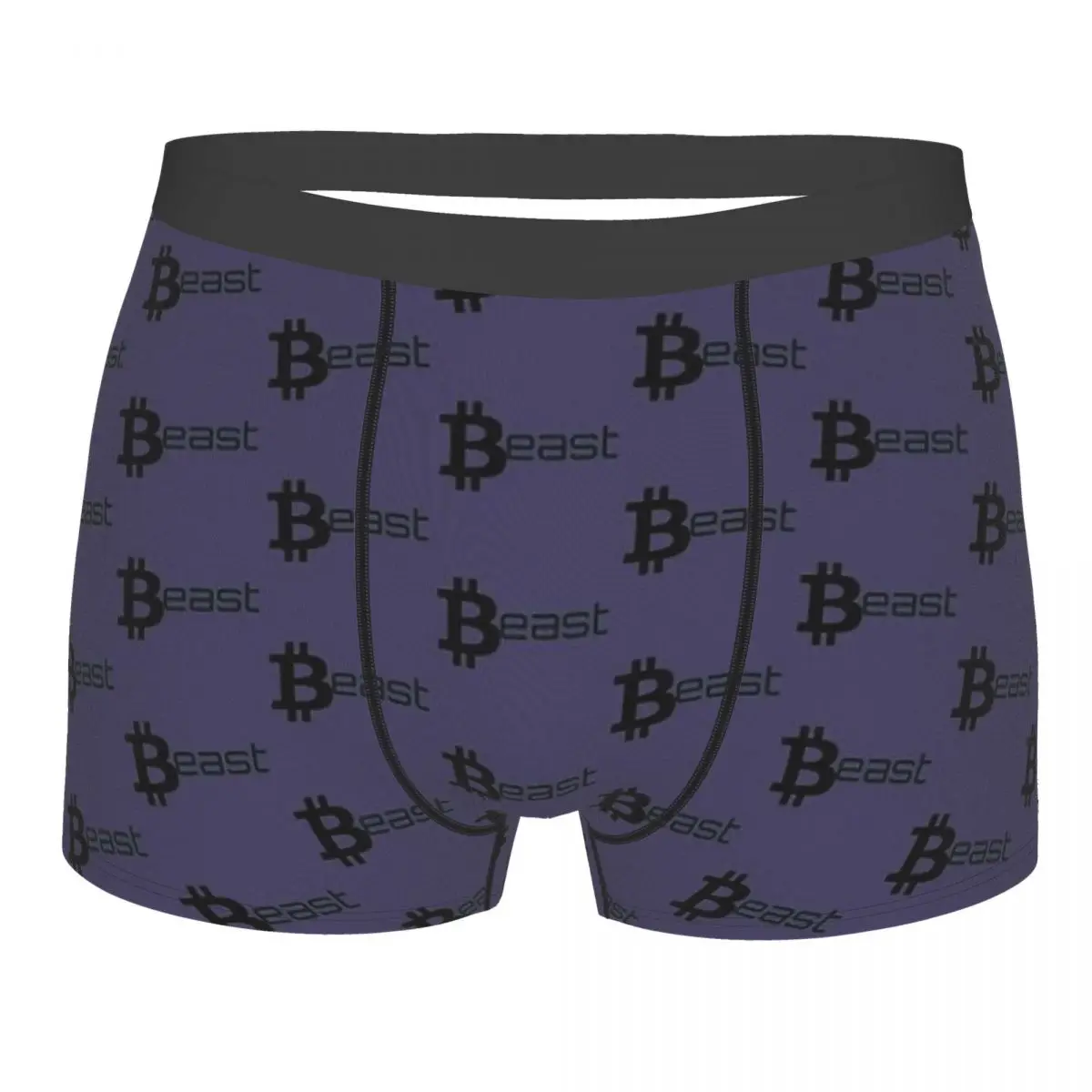 Beast Bitcoin BTC Mining Bit Coin Underpants Breathbale Panties Men's Underwear Print Shorts Boxer Briefs
Beast Bitcoin BTC Mining Bit Coin Underpants Breathbale Panties Men's Underwear Print Shorts Boxer Briefs