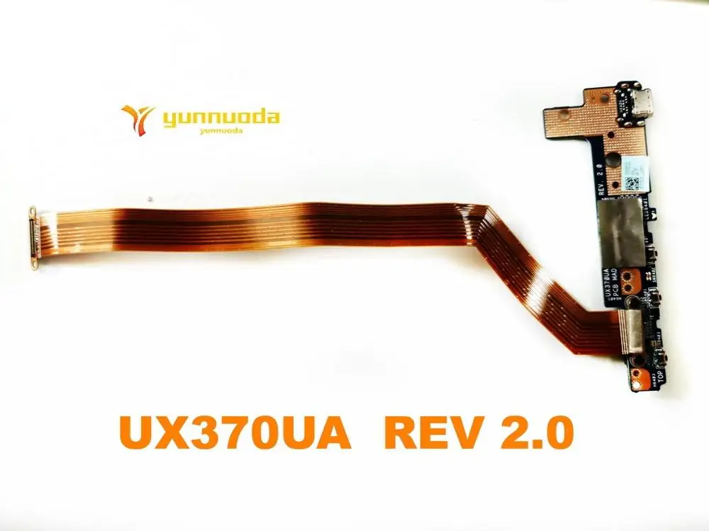 Оригинал для ASUS UX370UA Board UX370UA REV 2,0 протестирован хорошая бесплатная доставка
Оригинал для ASUS UX370UA Board UX370UA REV 2,0 протестирован хорошая бесплатная доставка