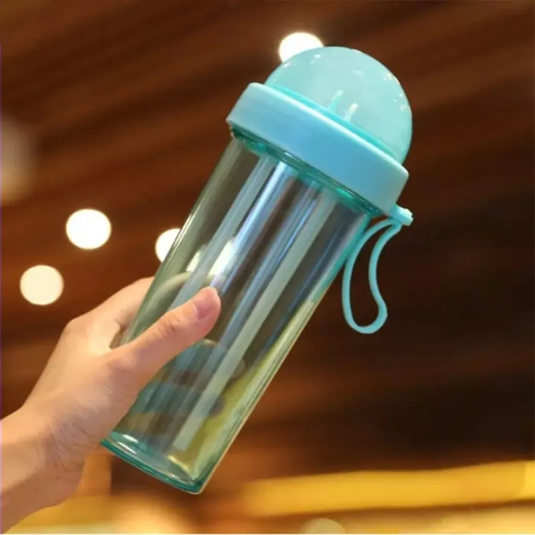 420ml Drinking Bottle Double Side Use Cup Double Straws Couple Bottle Travel 420ml Drinking Bottle Double Side Use Cup
420ml Drinking Bottle Double Side Use Cup Double Straws Couple Bottle Travel 420ml Drinking Bottle Double Side Use Cup
