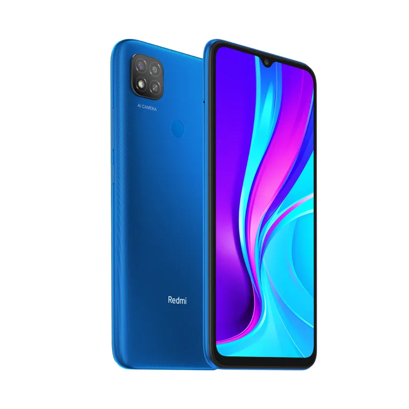 Redmi 9t Оранжевый