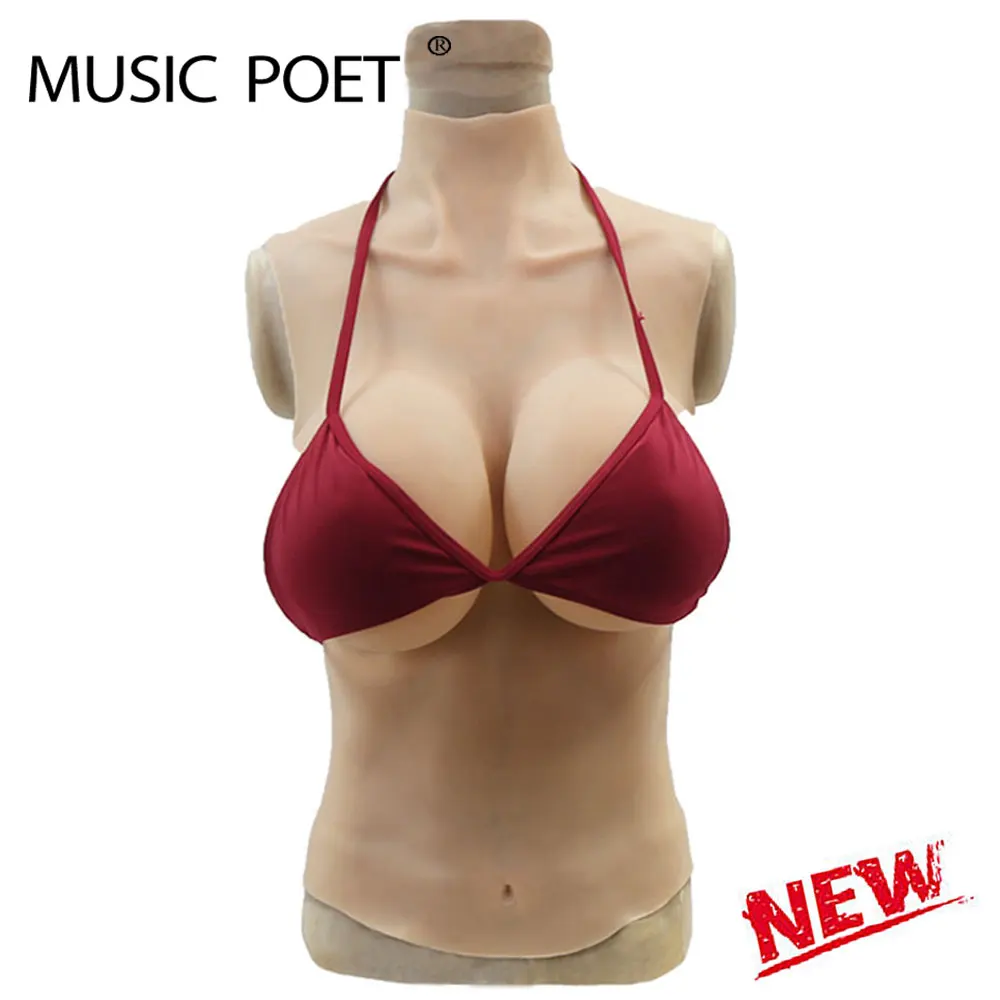 Силиконовые формы для груди, музыкальный поэт, G-образный Кубок, реалистичный женский увеличитель, Трансвестит, Трансвестит, королева, Транс... 
Силиконовые формы для груди, музыкальный поэт, G-образный Кубок, реалистичный женский увеличитель, Трансвестит, Трансвестит, королева, Транс...