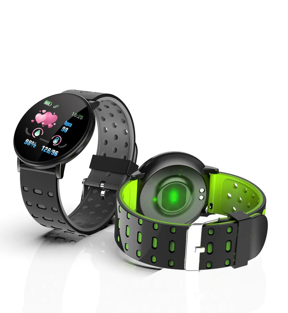 Men's And Women's Smart Electronic Bracelets Color Screen Sleep Monitoring Waterproof Step Counter Luxury Digital Watches 2021
Men's And Women's Smart Electronic Bracelets Color Screen Sleep Monitoring Waterproof Step Counter Luxury Digital Watches 2021