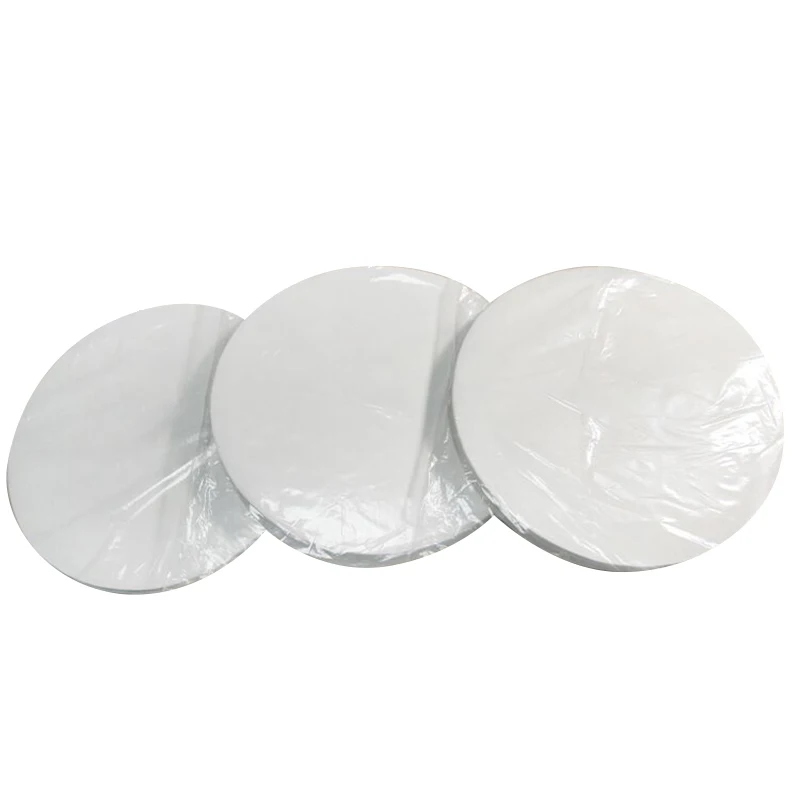 Qualitative Filter Circular Oil Detection Filter Paper Laboratory Chemical Analysis Filtration Paper Paper Diameter 7 cm 100/PK
Qualitative Filter Circular Oil Detection Filter Paper Laboratory Chemical Analysis Filtration Paper Paper Diameter 7 cm 100/PK