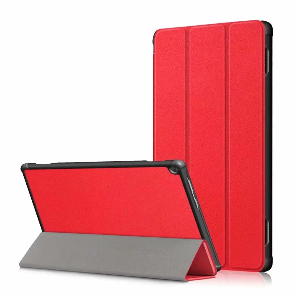 100 шт./лот чехол для Lenovo Tab M10 X605FC/X605LC 10,1 дюймов ультратонкий смарт-чехол Coque Funda Tablet
100 шт./лот чехол для Lenovo Tab M10 X605FC/X605LC 10,1 дюймов ультратонкий смарт-чехол Coque Funda Tablet