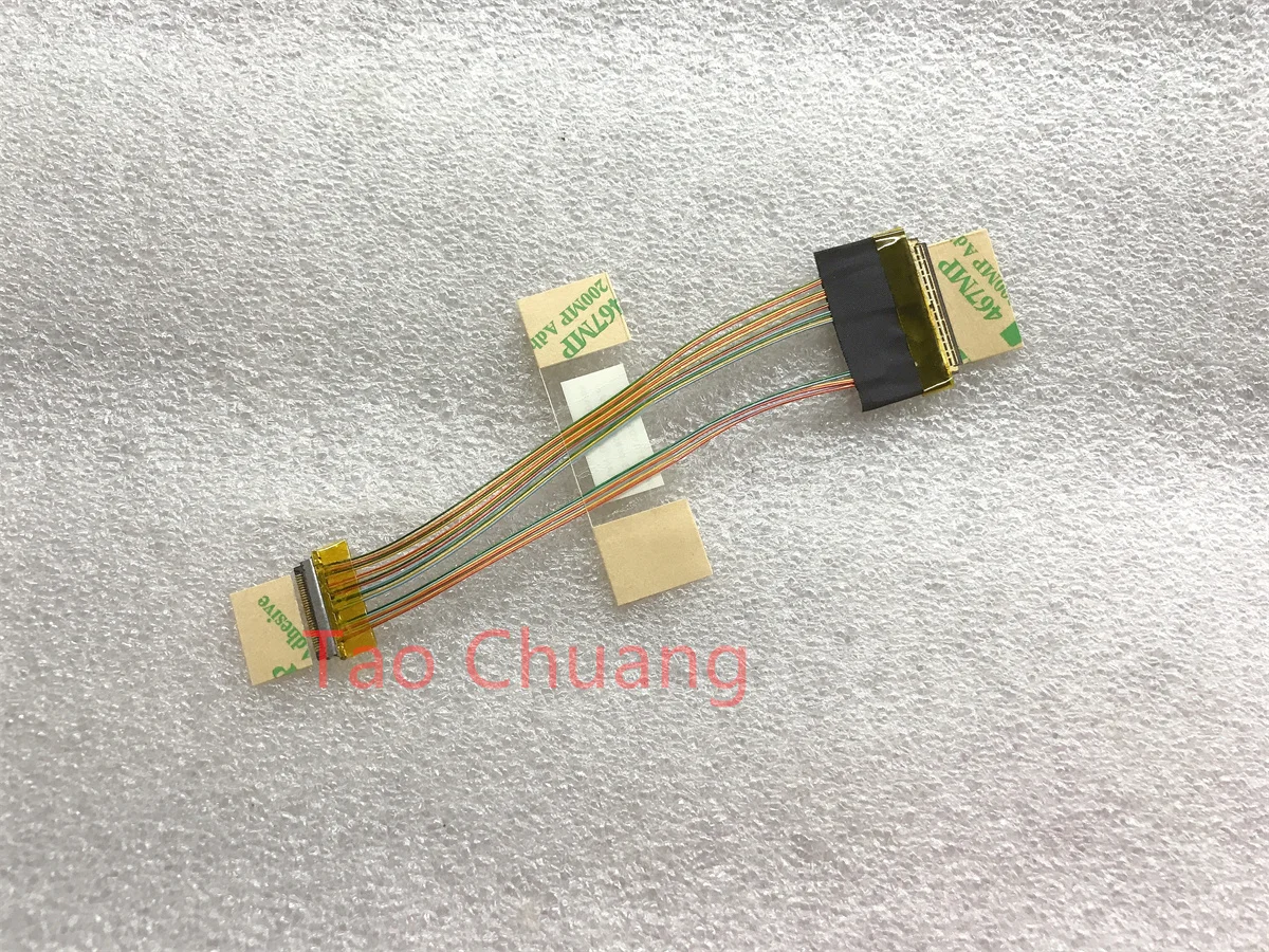 

FOR ASUS MeMO Pad Smart 10 ME301 ME301T k001 10.1" LVDS video cable LCD cable 14005-00810000