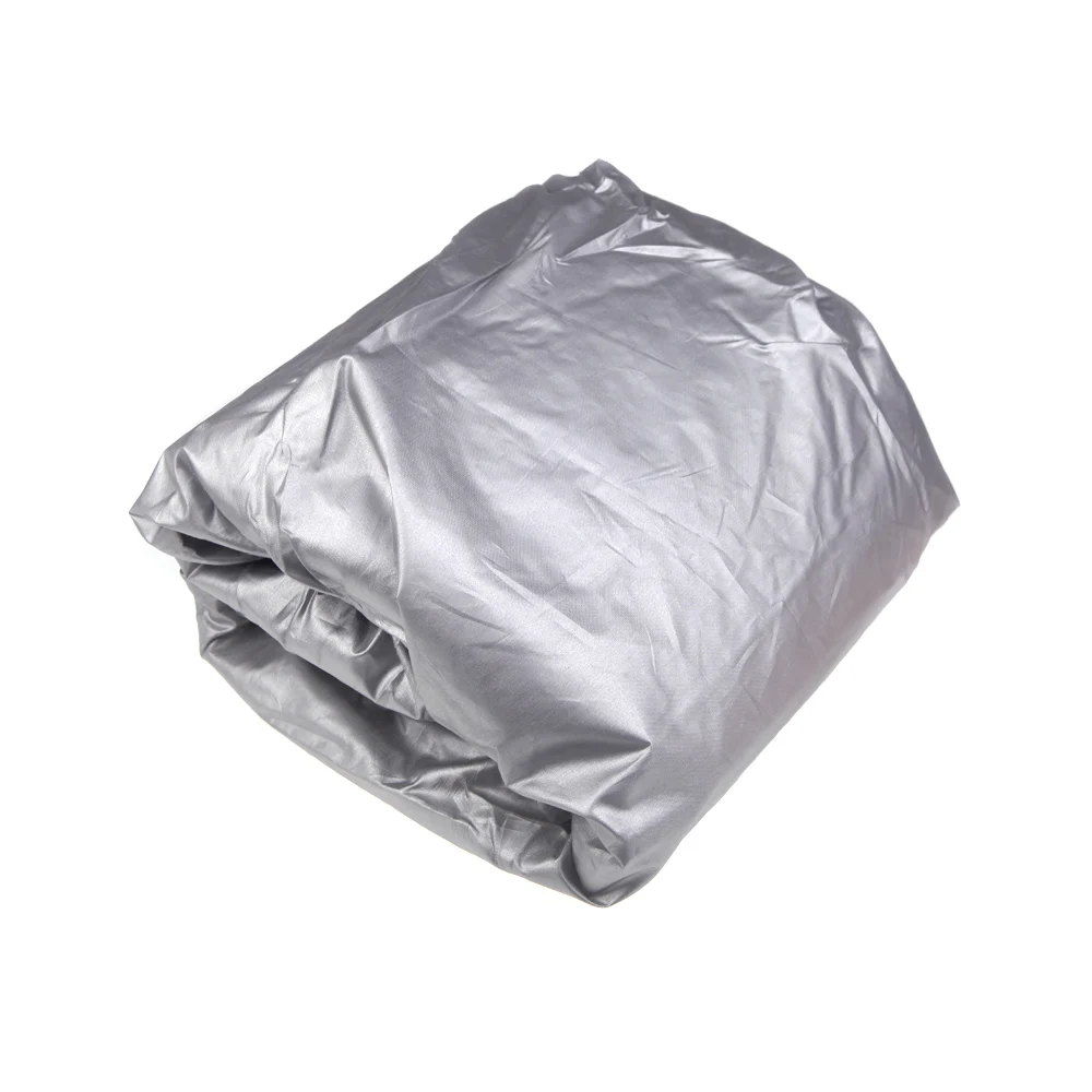 Full Car Cover Indoor Outdoor Sunscreen Heat UV Snow Sun Protection Dustproof Anti-UV Scratch-Resistant Sedan Universal Suit
Full Car Cover Indoor Outdoor Sunscreen Heat UV Snow Sun Protection Dustproof Anti-UV Scratch-Resistant Sedan Universal Suit