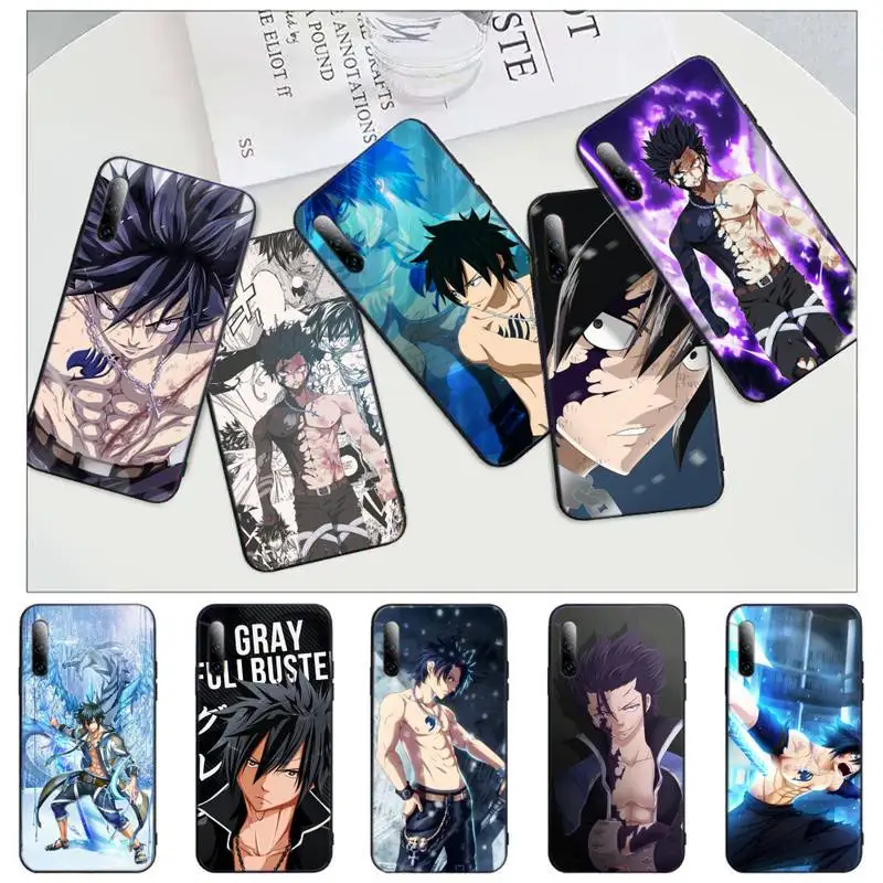 Gray Fullbuster Fairy Tail anime Phone Case for iPhone 11 12 mini pro XS MAX 8 7 6 6S Plus X 5S SE 2020 XR shell
Gray Fullbuster Fairy Tail anime Phone Case for iPhone 11 12 mini pro XS MAX 8 7 6 6S Plus X 5S SE 2020 XR shell