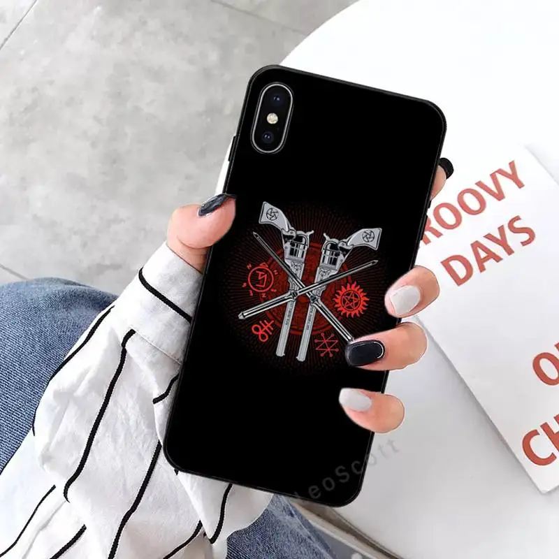 Supernatural Jared Padalecki Phone Cases for iPhone 11 12 mini pro XS MAX 8 7 6 6S Plus X 5S SE 2020 XR
Supernatural Jared Padalecki Phone Cases for iPhone 11 12 mini pro XS MAX 8 7 6 6S Plus X 5S SE 2020 XR