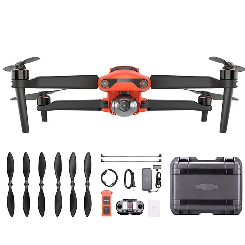 2/Pro Дрон 6K/8K двойная HDR видеокамера 40 минут полета EVO 2 Pro FPV Радиоуправляемый квадрокоптер Дрон
2/Pro Дрон 6K/8K двойная HDR видеокамера 40 минут полета EVO 2 Pro FPV Радиоуправляемый квадрокоптер Дрон