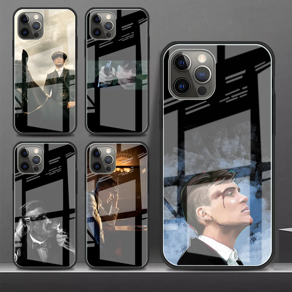 Tempered Glass Case For Apple iPhone 13 12 Mini 11 Pro XS Max SE 2020 XR 7 8 Plus X 6 6S Back Phone Cover Peaky Blinders Funda
Tempered Glass Case For Apple iPhone 13 12 Mini 11 Pro XS Max SE 2020 XR 7 8 Plus X 6 6S Back Phone Cover Peaky Blinders Funda