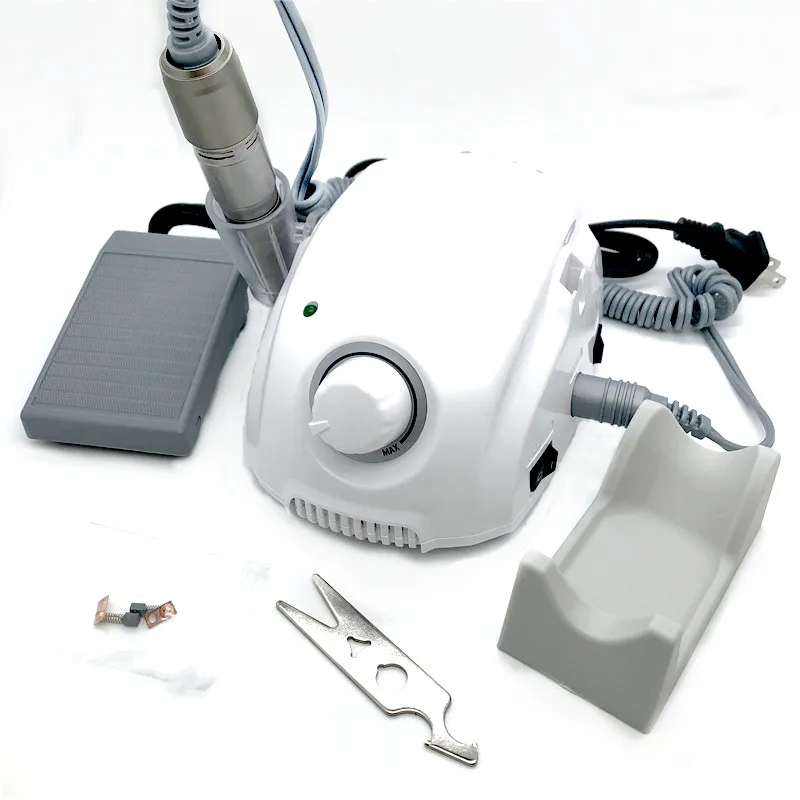 65W BT marathon3 Champion Control Box 30000RPM SDE H200 Handle 30V Electric Nail Drill Polish Machine Manicure Nail Drill Set
65W BT marathon3 Champion Control Box 30000RPM SDE H200 Handle 30V Electric Nail Drill Polish Machine Manicure Nail Drill Set