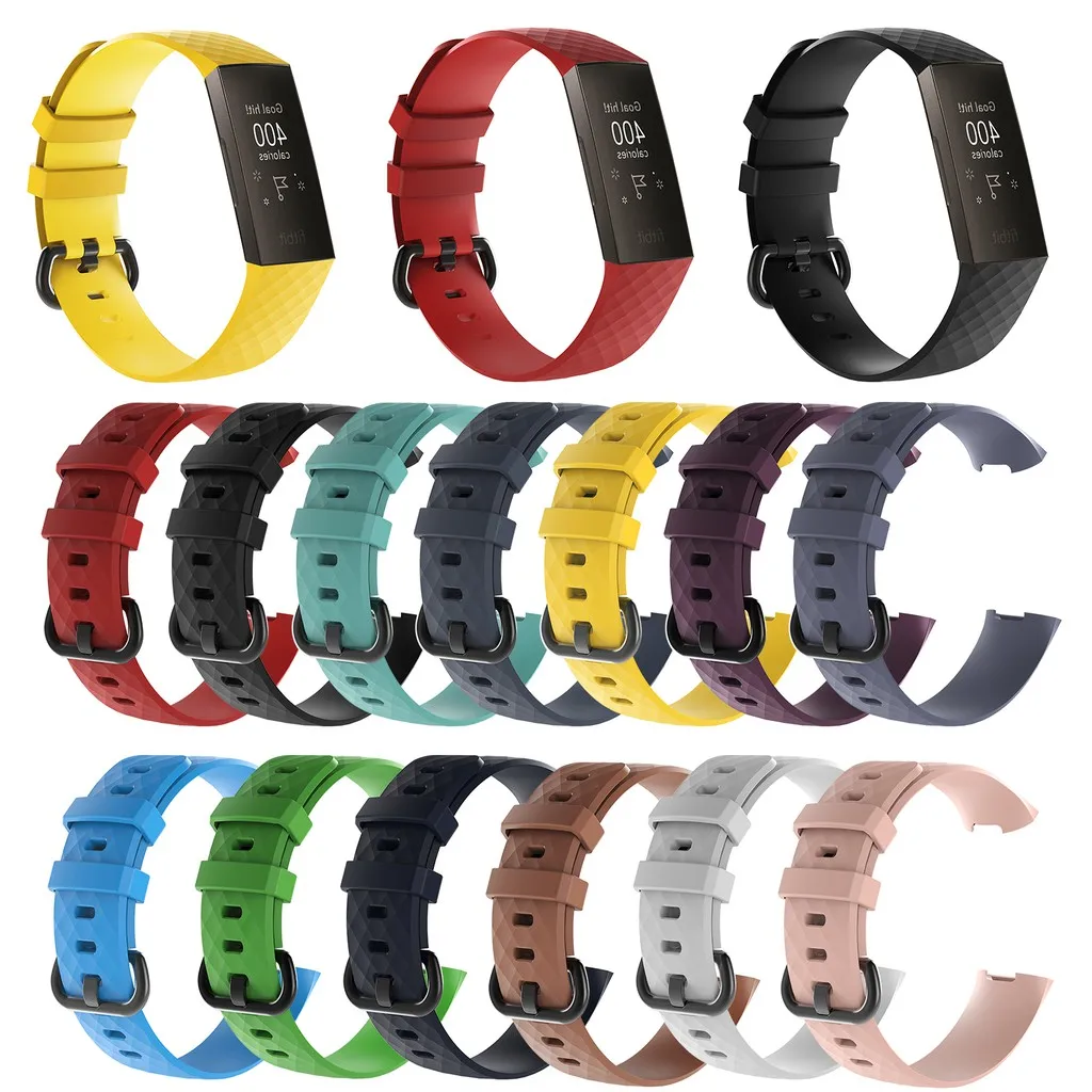 Регулируемый запасной мягкий ремешок eiEuuk для умных часов Fitbit Charge 3/4/SE
Регулируемый запасной мягкий ремешок eiEuuk для умных часов Fitbit Charge 3/4/SE