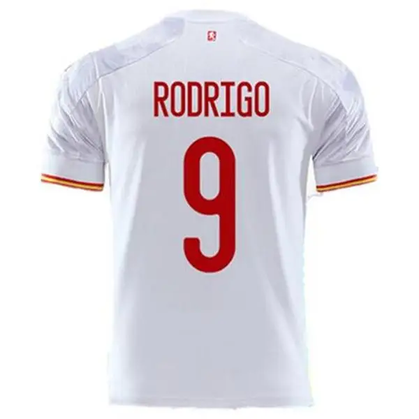 2021 Spain soccer Jersey RAMOS PIQUE RODRIGO home football shirt 20-21 ASENSIO MORATA ISCO INIESTA SAUL away uniforms Man + kids
2021 Spain soccer Jersey RAMOS PIQUE RODRIGO home football shirt 20-21 ASENSIO MORATA ISCO INIESTA SAUL away uniforms Man + kids
