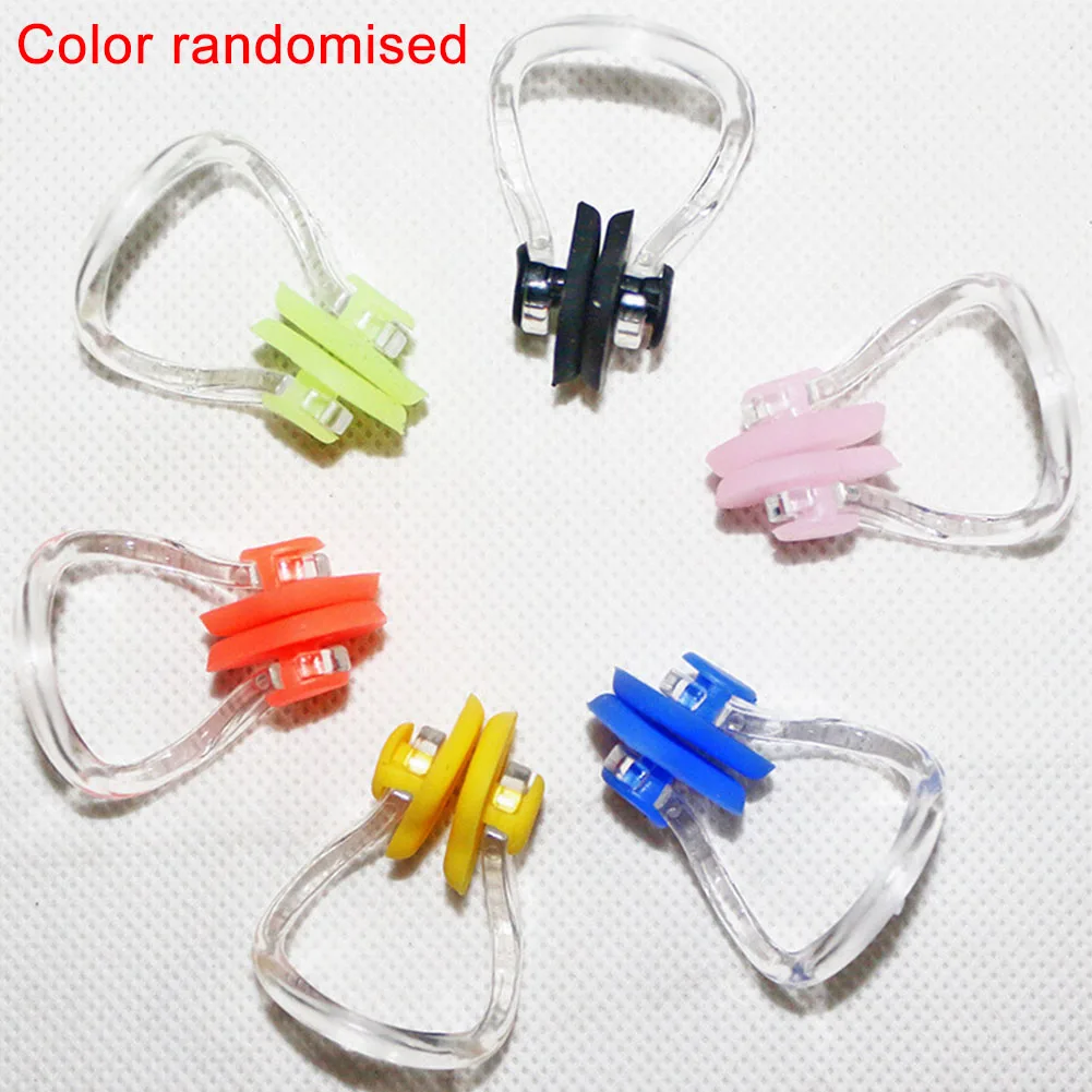 10pcs Aid Accessories Water Dance Competitions Silicone Swimming Corrector Breathing Equipment Nose Clip Adult Kids Free Diving
10pcs Aid Accessories Water Dance Competitions Silicone Swimming Corrector Breathing Equipment Nose Clip Adult Kids Free Diving